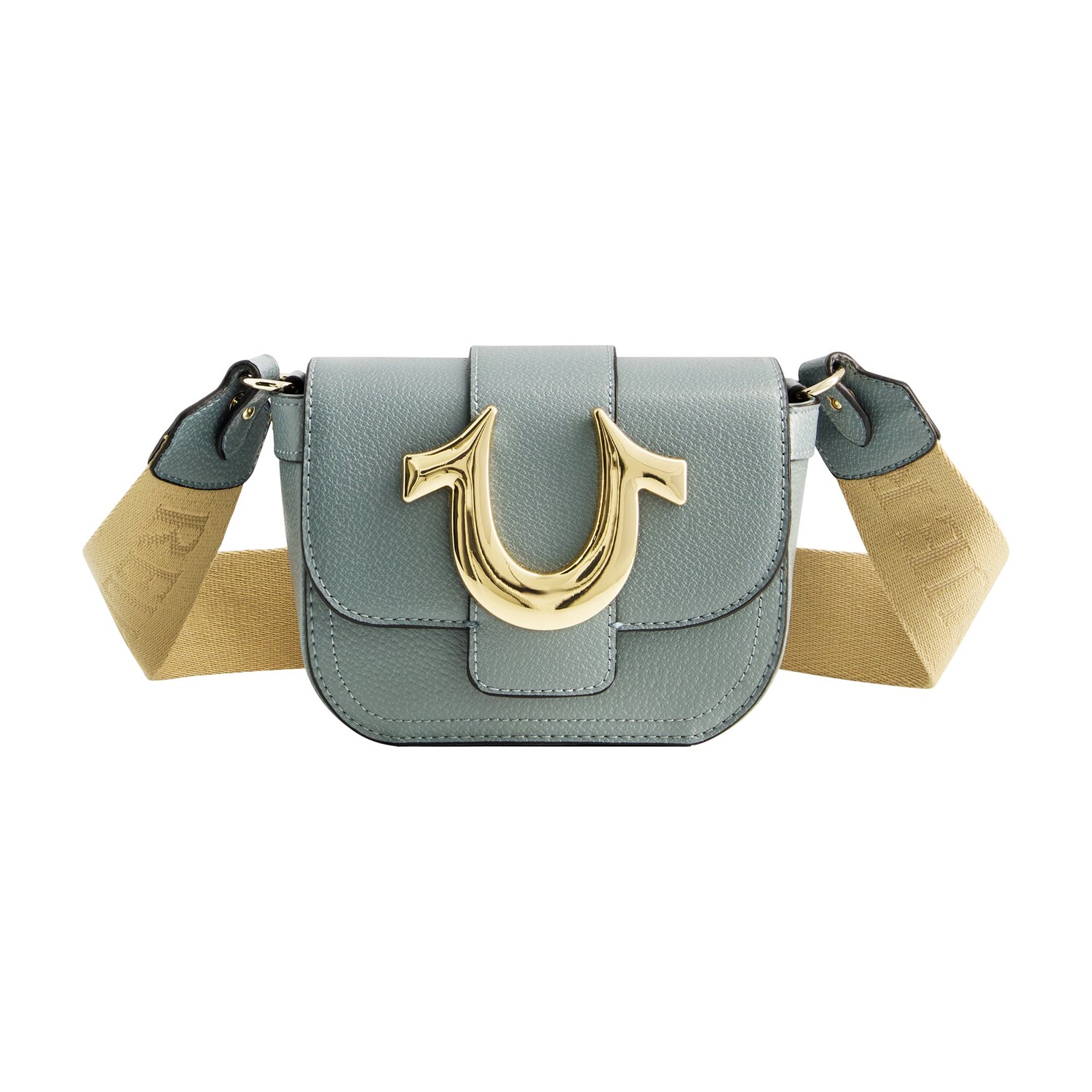 

Миниатюрная сумка через плечо True Religion с клапаном, цвет Light Blue, Синий, Миниатюрная сумка через плечо True Religion с клапаном, цвет Light Blue