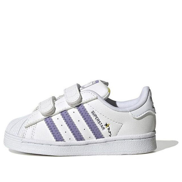 

Кроссовки суперзвезда Adidas, белый