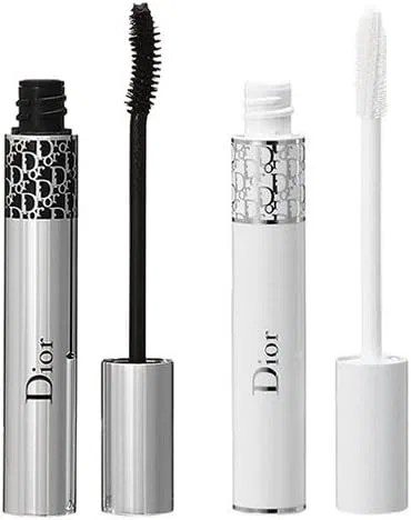 Набор тушей для ресниц Dior Diorshow Maximizer 3D и Iconic Overcurl
