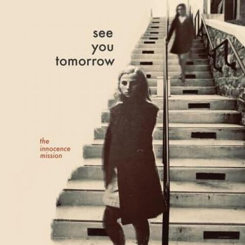 

CD диск Innocence Mission: See You Tomorrow