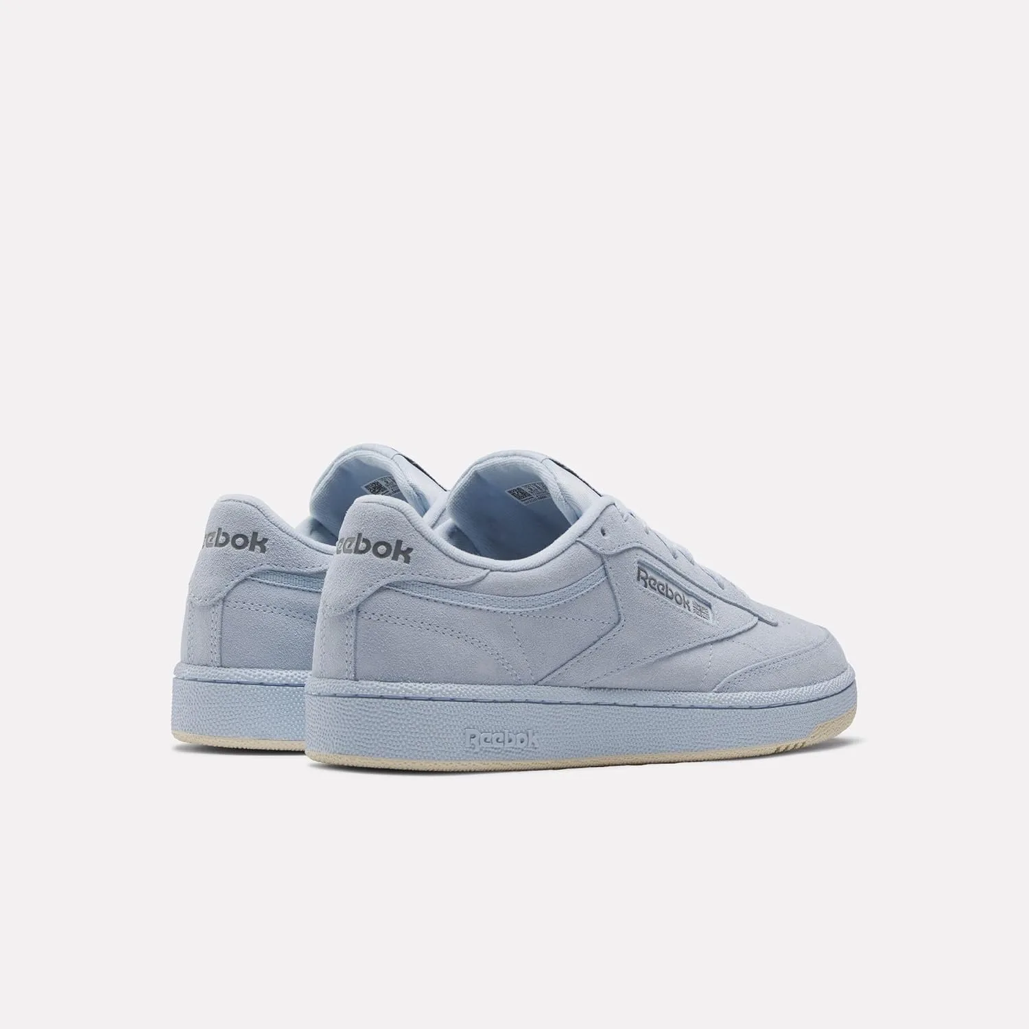 Мужские кроссовки Reebok BB4500 Hi 2, белый/черный/оранжевый — фото 3