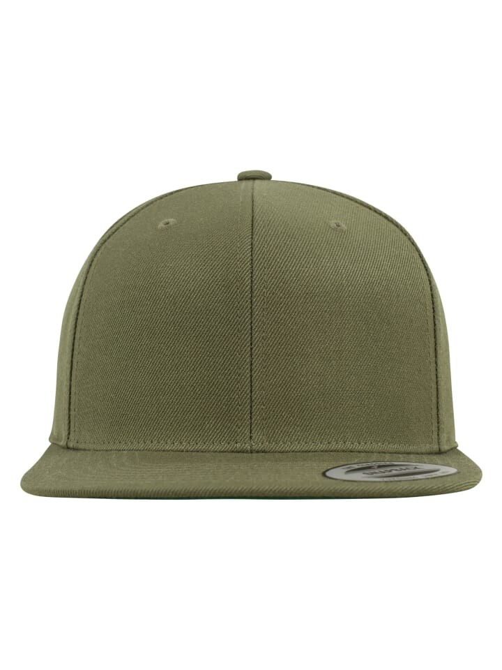 

Бейсболка Flexfit Snapback, цвет buck