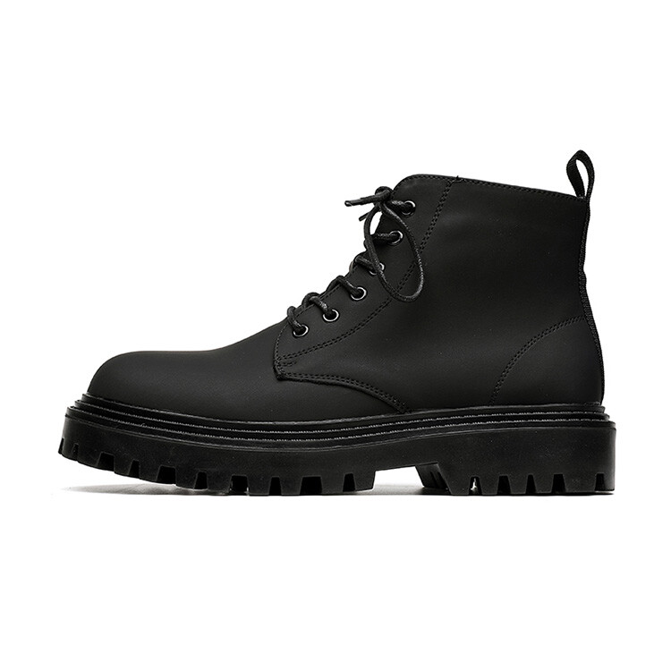

Мужские ботинки Cahhrrn X Martin Boot Men Beige Yedani