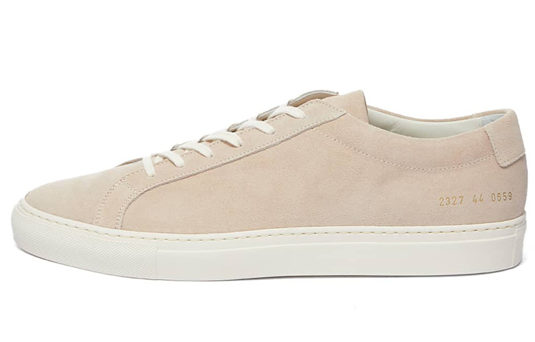

Кроссовки Achilles Suede Low 'Nude' COMMON PROJECTS
