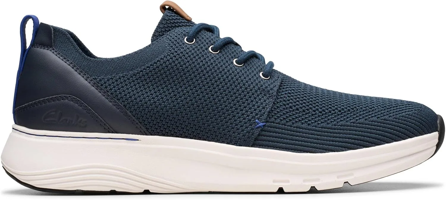 Мужские кроссовки Clarks Motion Trek MX, синий — фото 2