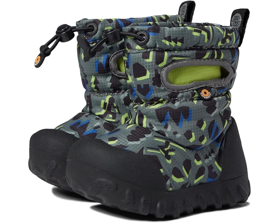 

Ботинки Bogs B-Moc Snow - Adventure, цвет Gray Multi