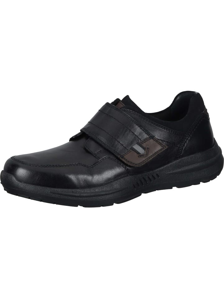 

Тапочки Comfortabel Klettverschluss-Schuhe, черный