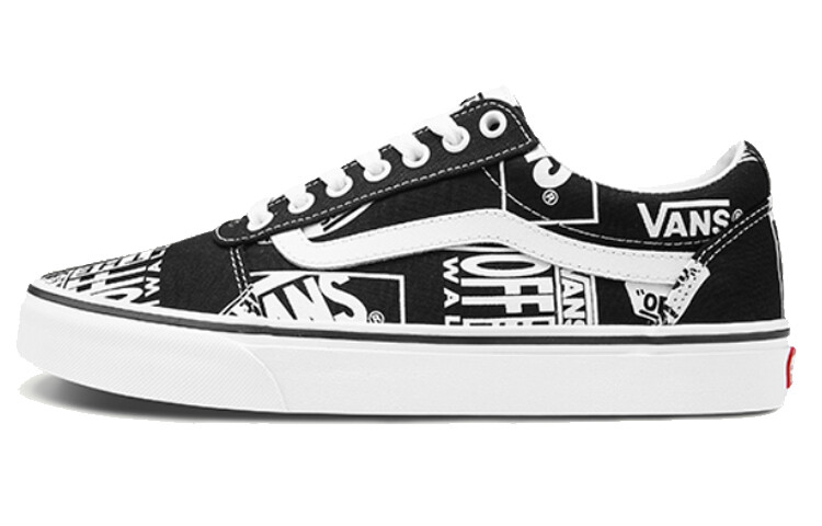 

Обувь для скейтбординга Vans Ward унисекс