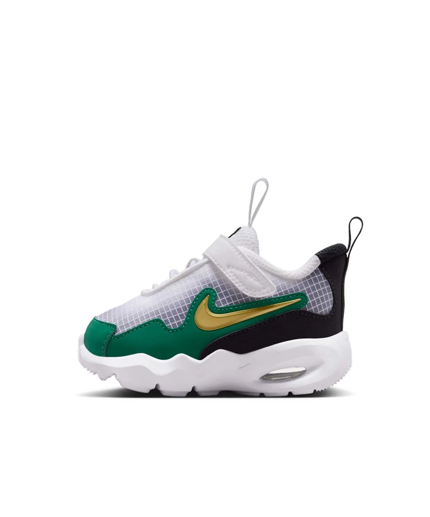 Детские кроссовки Nike Air Max Nova для малышей белые