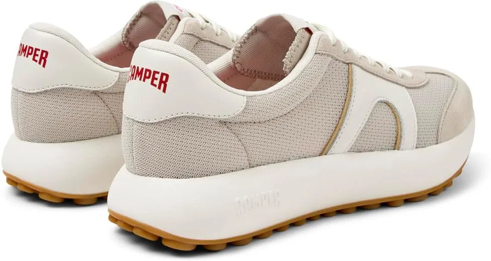 Мужские кроссовки Camper Pelotas Athens K101060, Pastel Grey 007 — фото 2