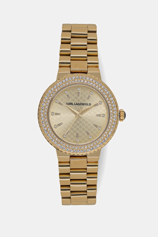 

Часы Karl Lagerfeld, золотой