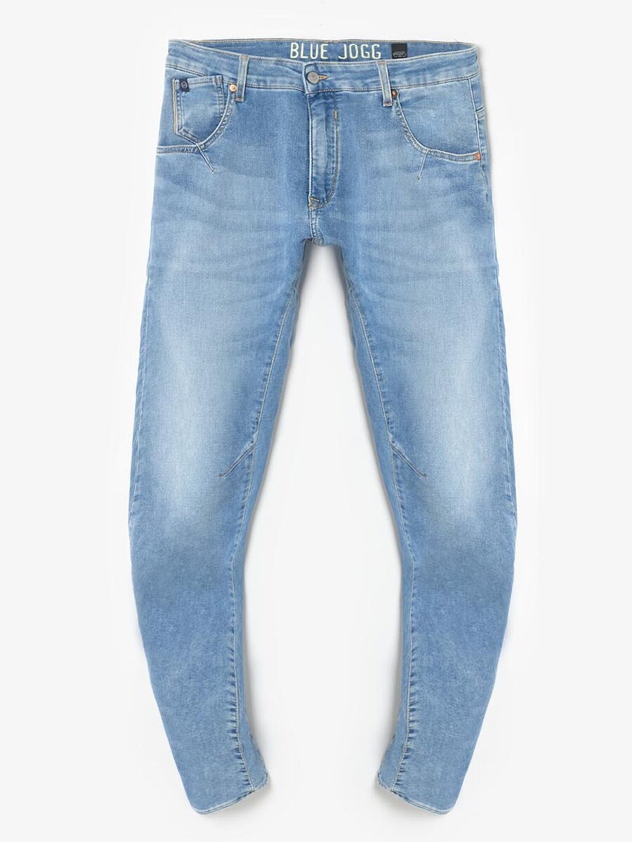 

Зауженные джинсы Le Temps Des Cerises, Blue