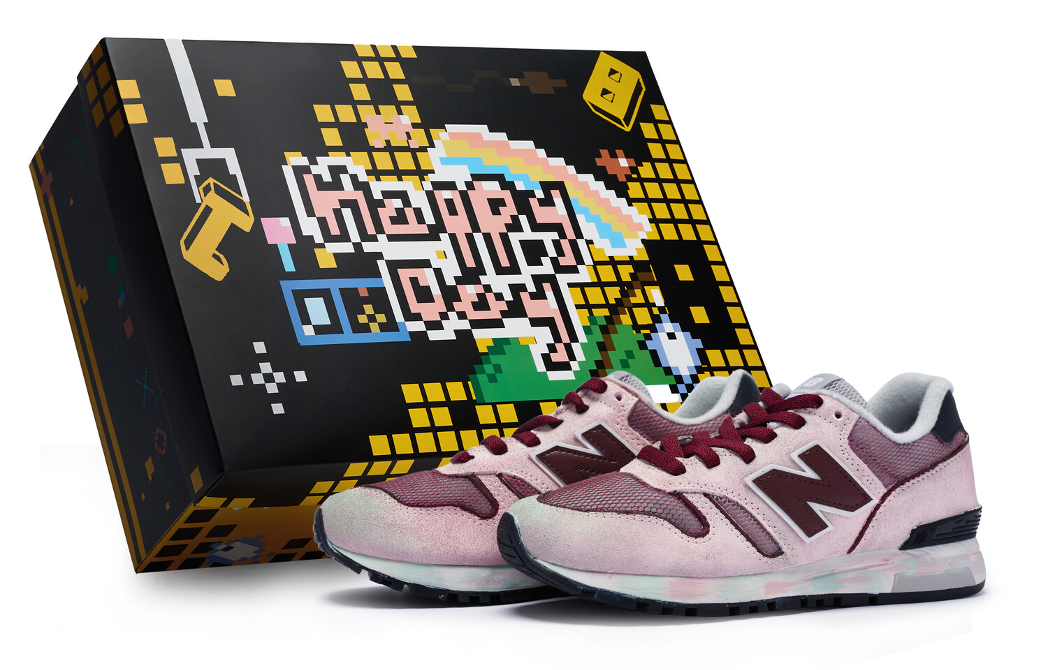 

Кроссовки NB 565 унисекс с низким верхом розовые коричневые New Balance, Розовый, Кроссовки NB 565 унисекс с низким верхом розовые коричневые New Balance