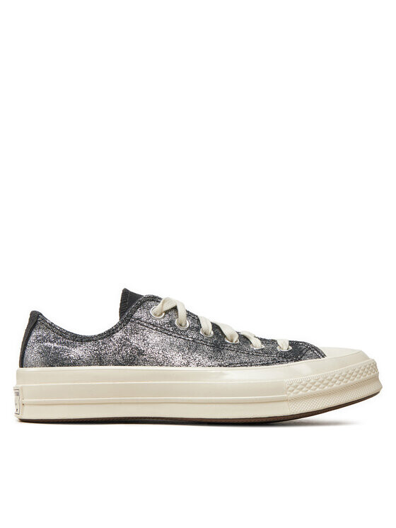 

Кроссовки из ткани Converse, серый