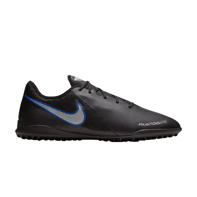 

Бутсы Nike Phantom Vision Academy TF 'Black Racer Blue', черный