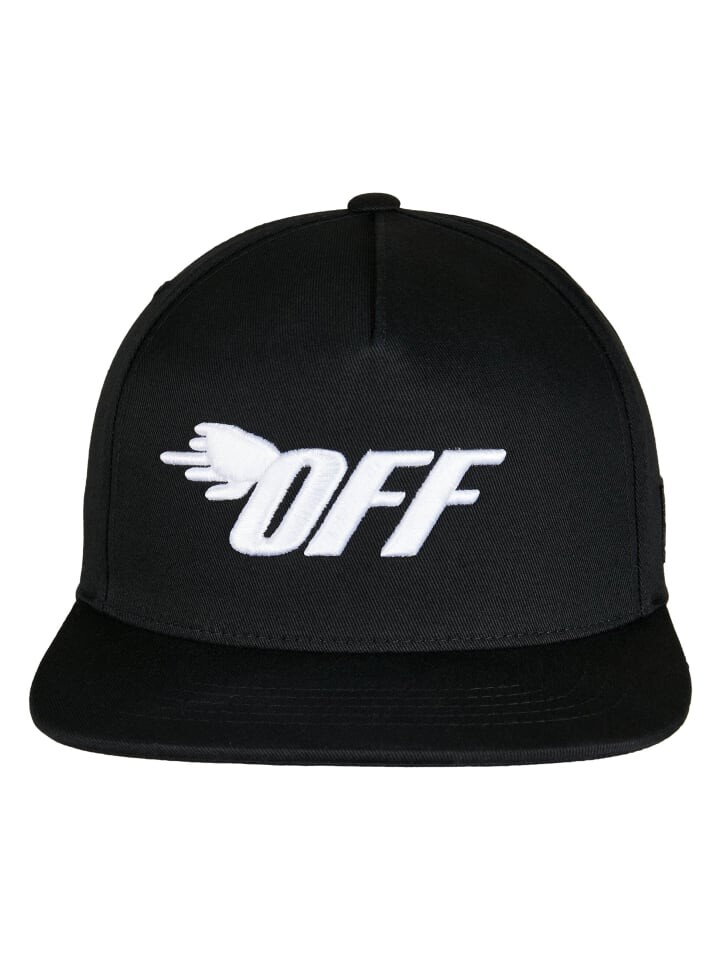 

Бейсболка Cayler & Sons Snapback, цвет black/white