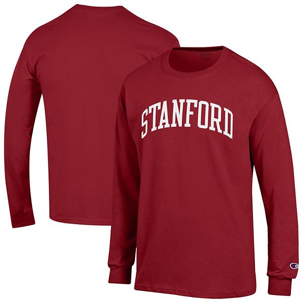

Мужская футболка с длинным рукавом Stanford Cardinal Champion