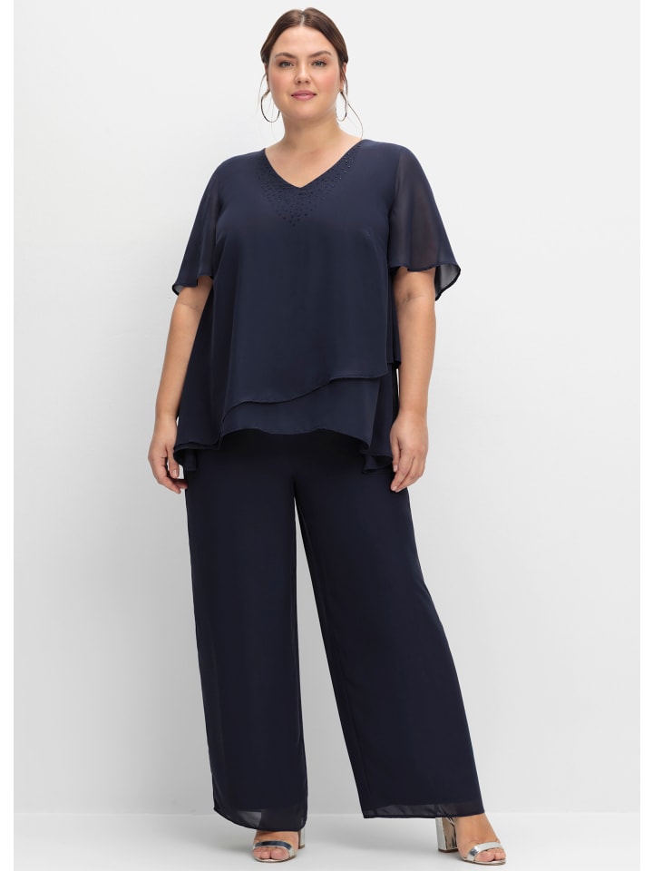 

Комбинезон sheego