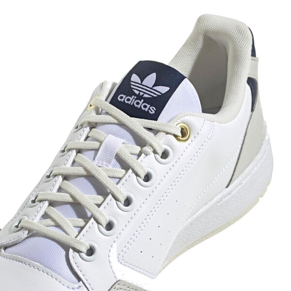 Кроссовки оригиналы ny 90 Adidas, белый — фото 4