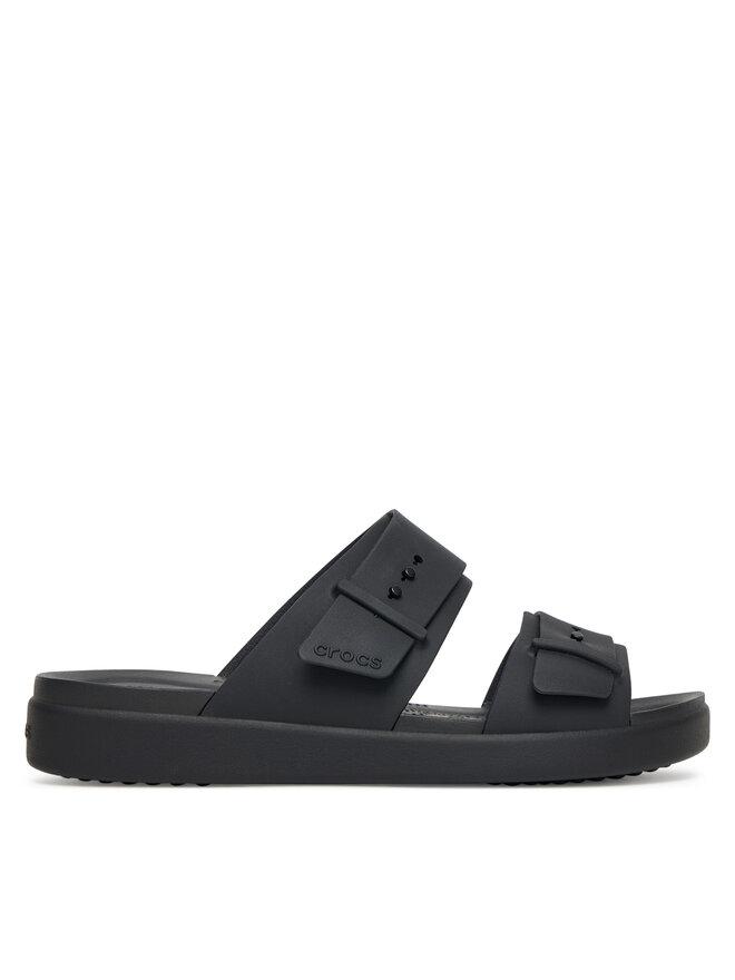 Сабо Brooklyn Buckle Low Low 211215 Crocs, черный
