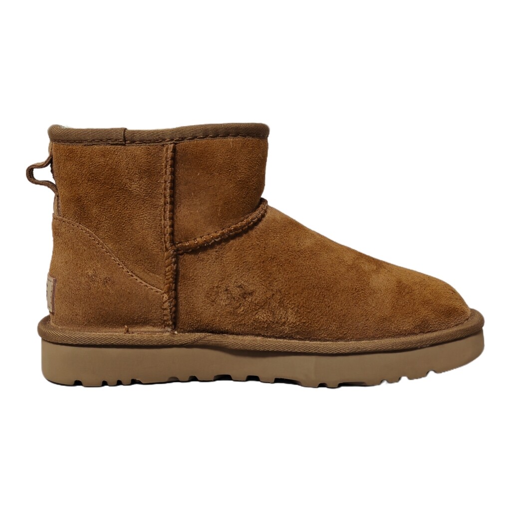 

CLASSIC MINI Зимние ботинки женские Ugg, цвет Chestnut