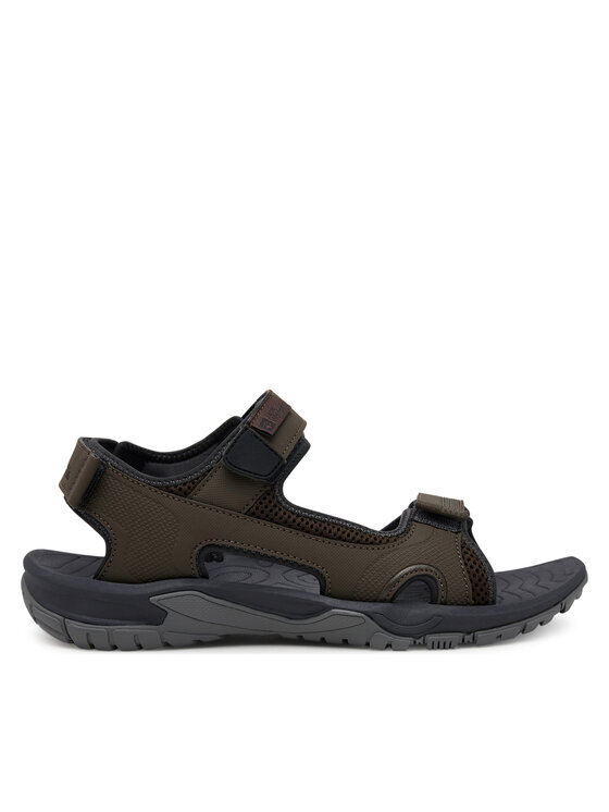 

Сандалии Lakewood Cruise Sandal M 4019011 Jack Wolfskin, коричневый