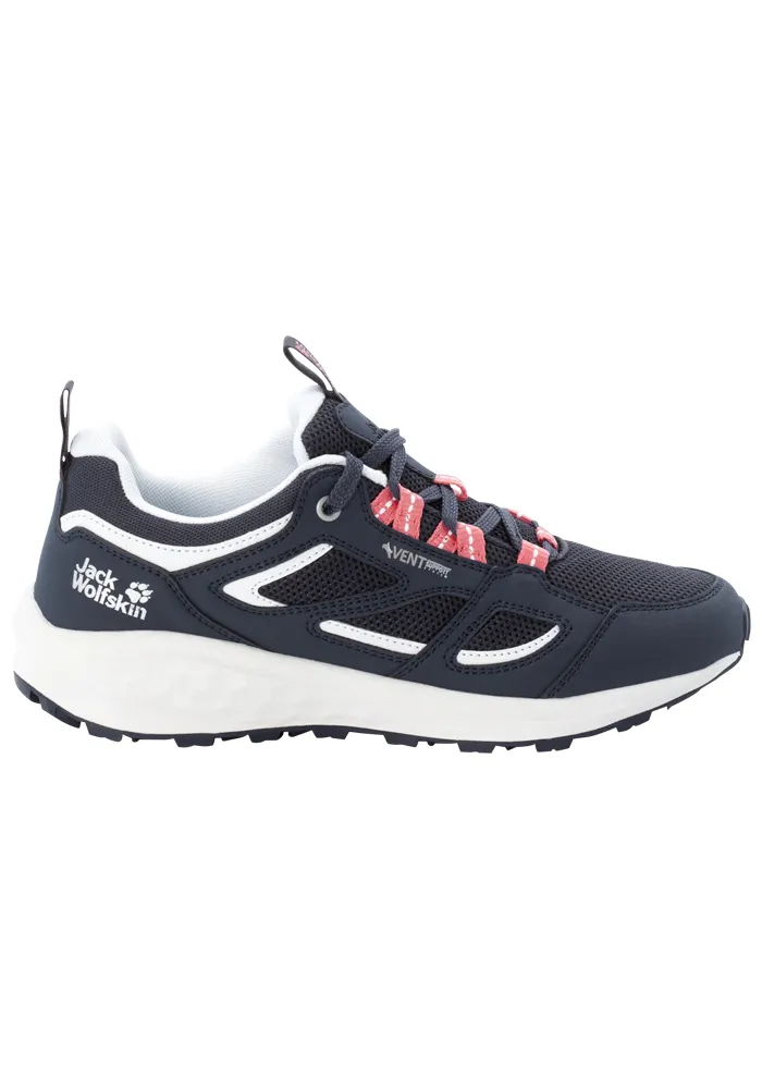 

Кроссовки Jack Wolfskin "VOJO 3 VENT LOW W", синий