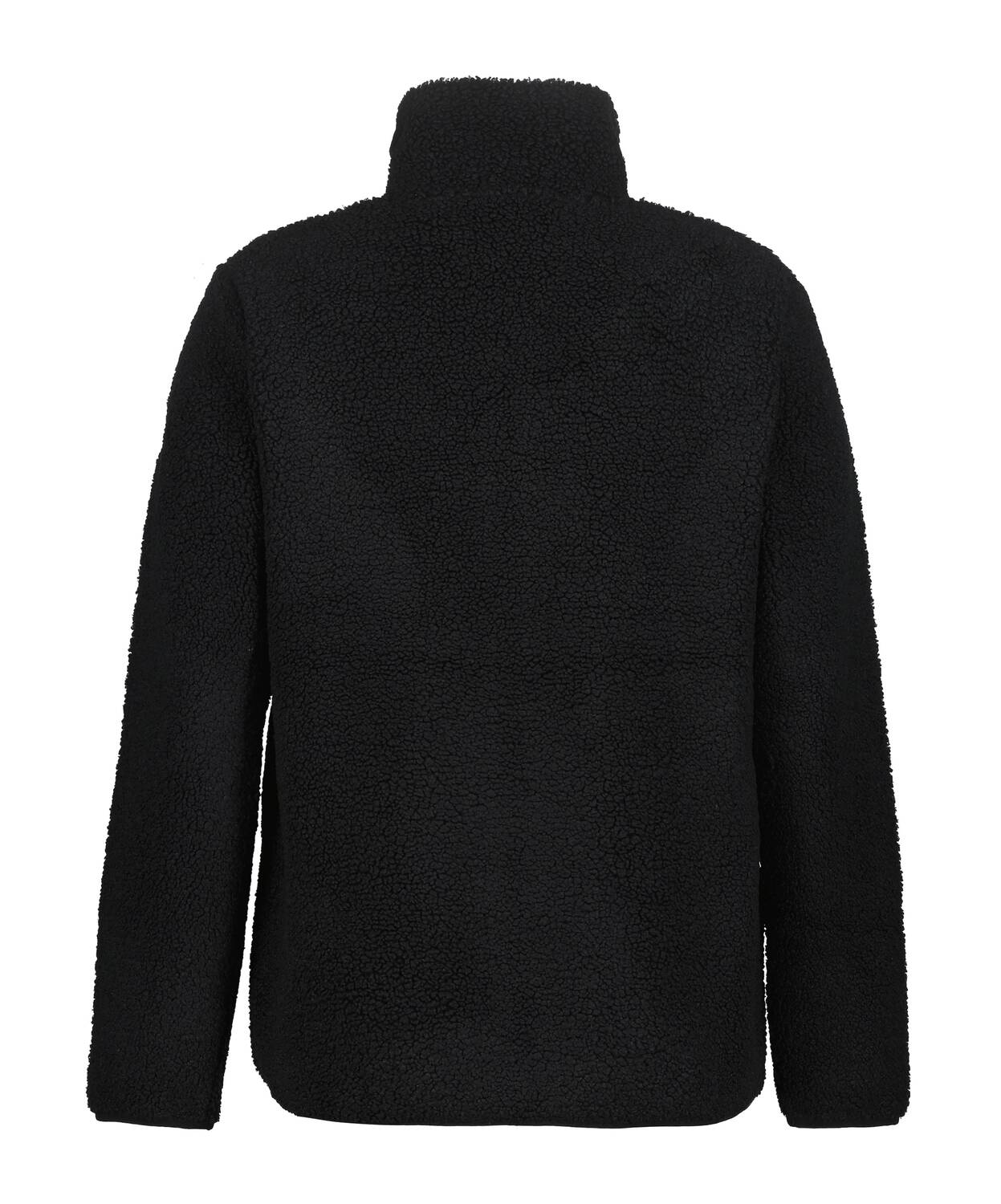 

ICEPEAK Спортивная флисовая куртка в черном цвете