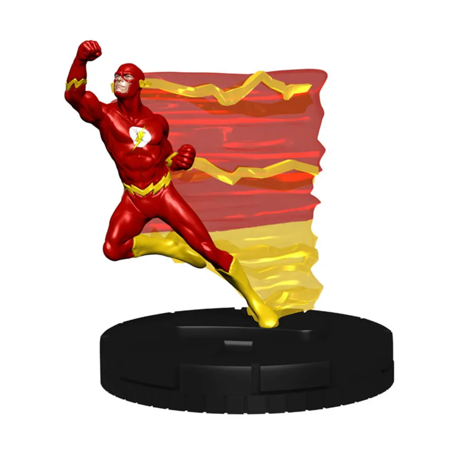 

Флэш, #005 (С), DC HeroClix - 15th Anniversary Elseworlds - Singles