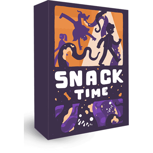

Настольная игра Snack Time
