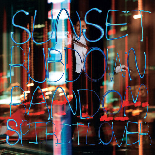 

Виниловая пластинка Sunset Rubdown - Random Spirit Lover - Blue