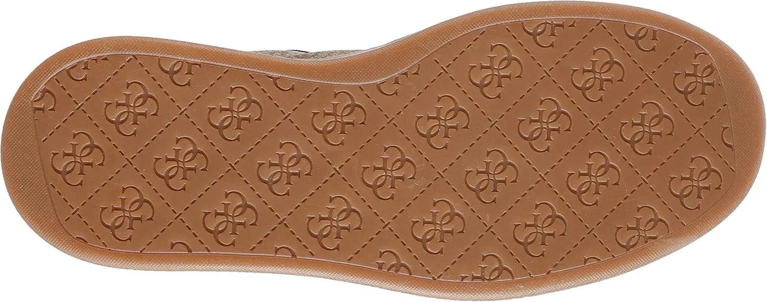 GUESS Мужские кроссовки Ciano Carryover, Beige Brown — фото 2