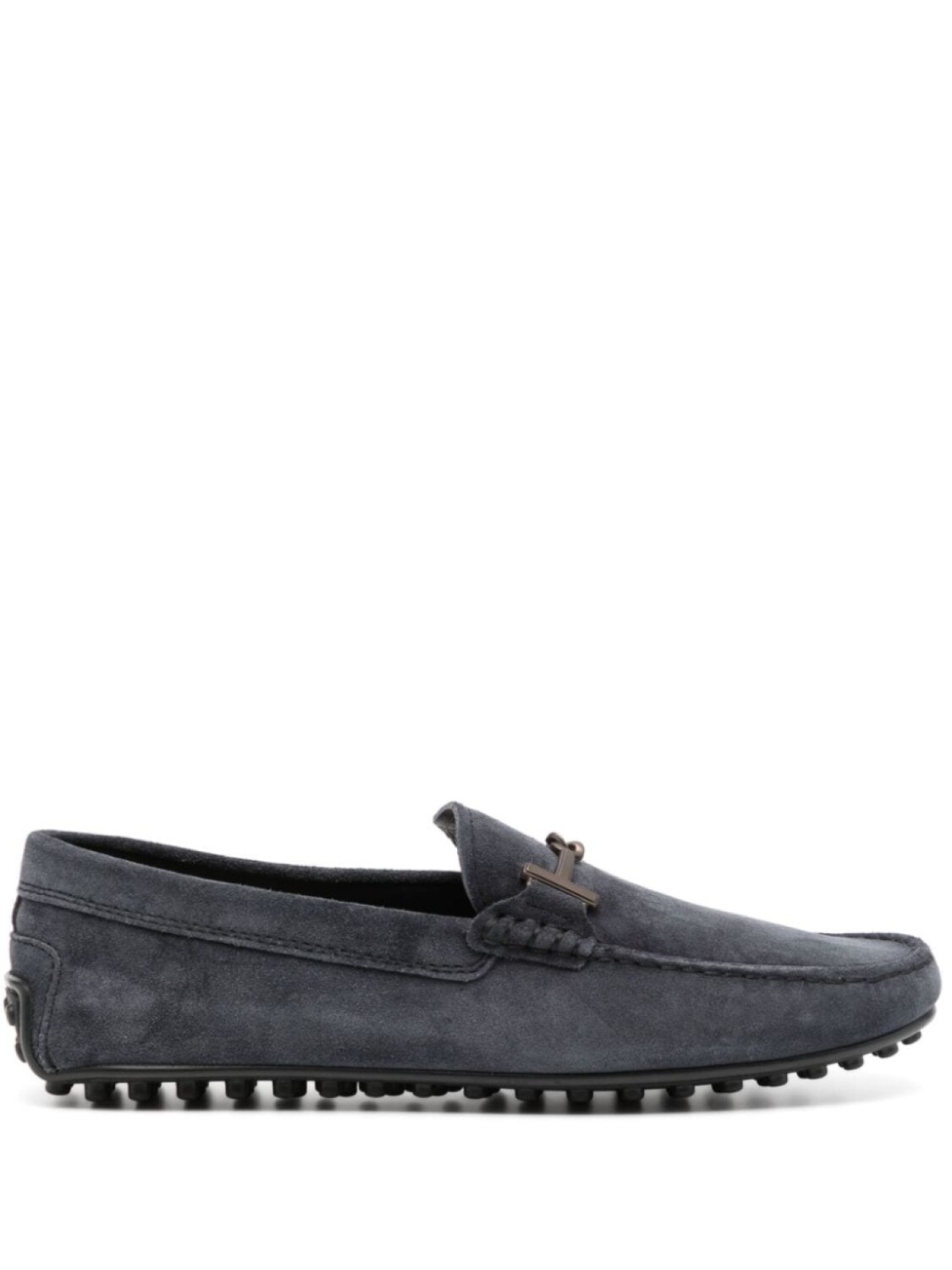

Tod's лоферы Gommino, синий