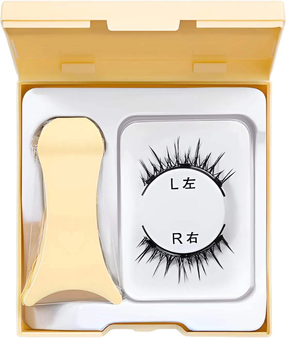 Магнитные ресницы Sunflower Design Rjktmox, 1 шт., 50 г