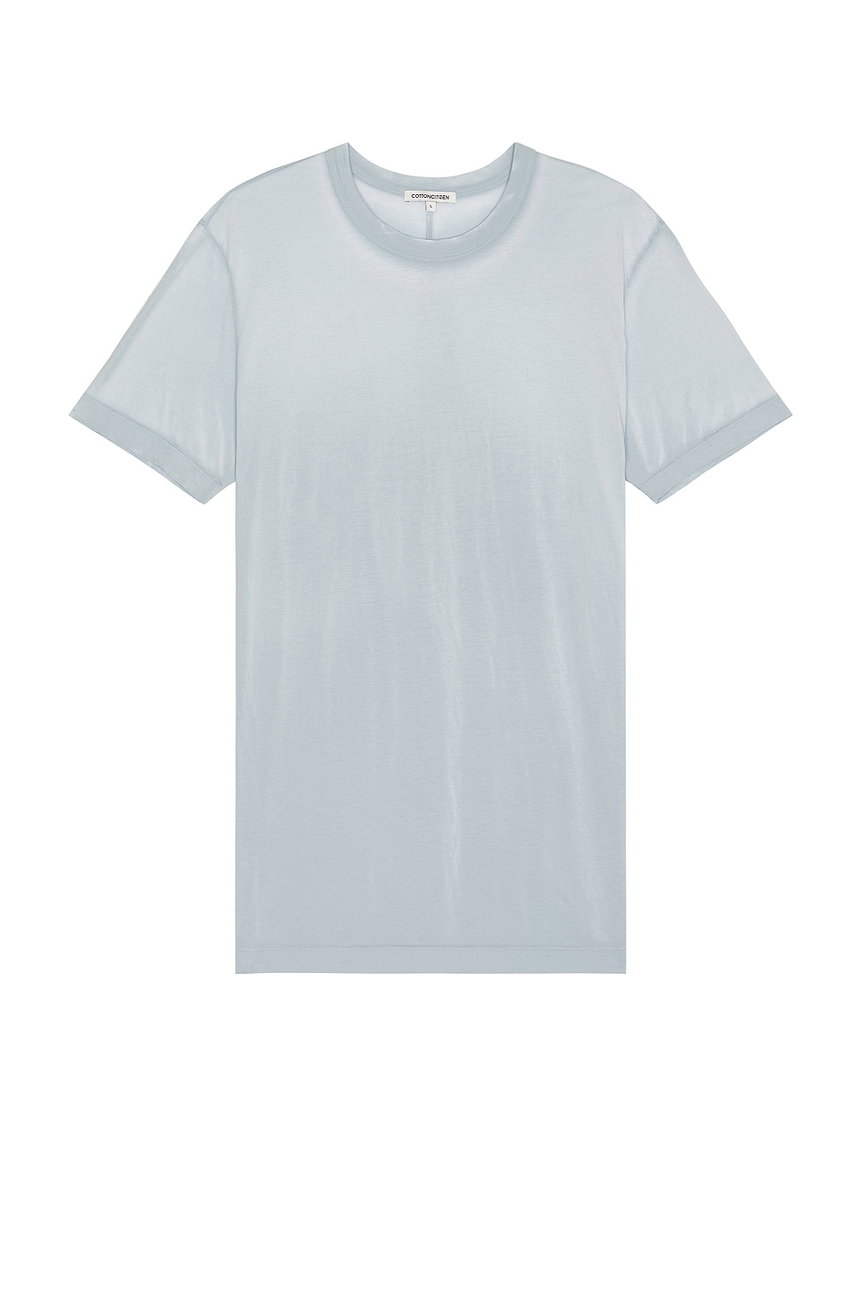 

Футболка Prince от Cotton Citizen, crystalline cast
