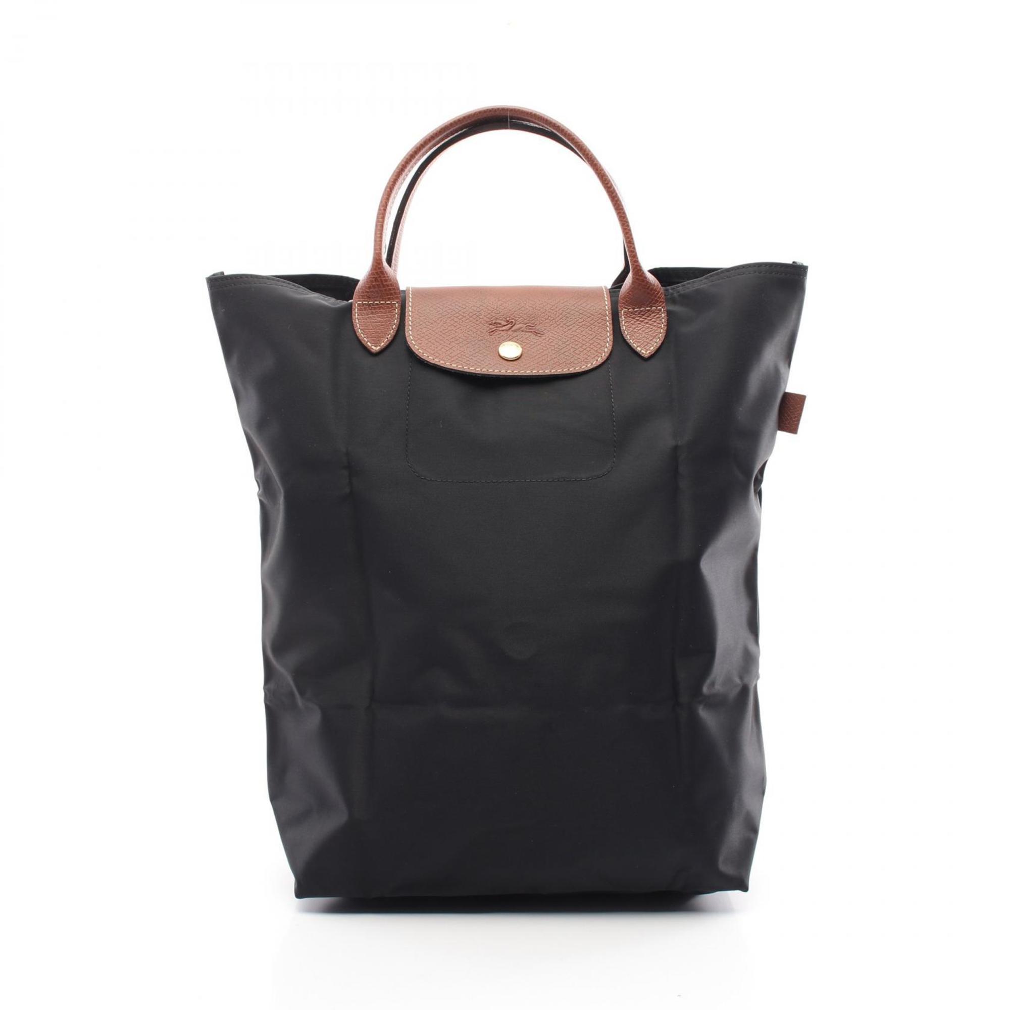 

Сумка-шопер Longchamp, черный
