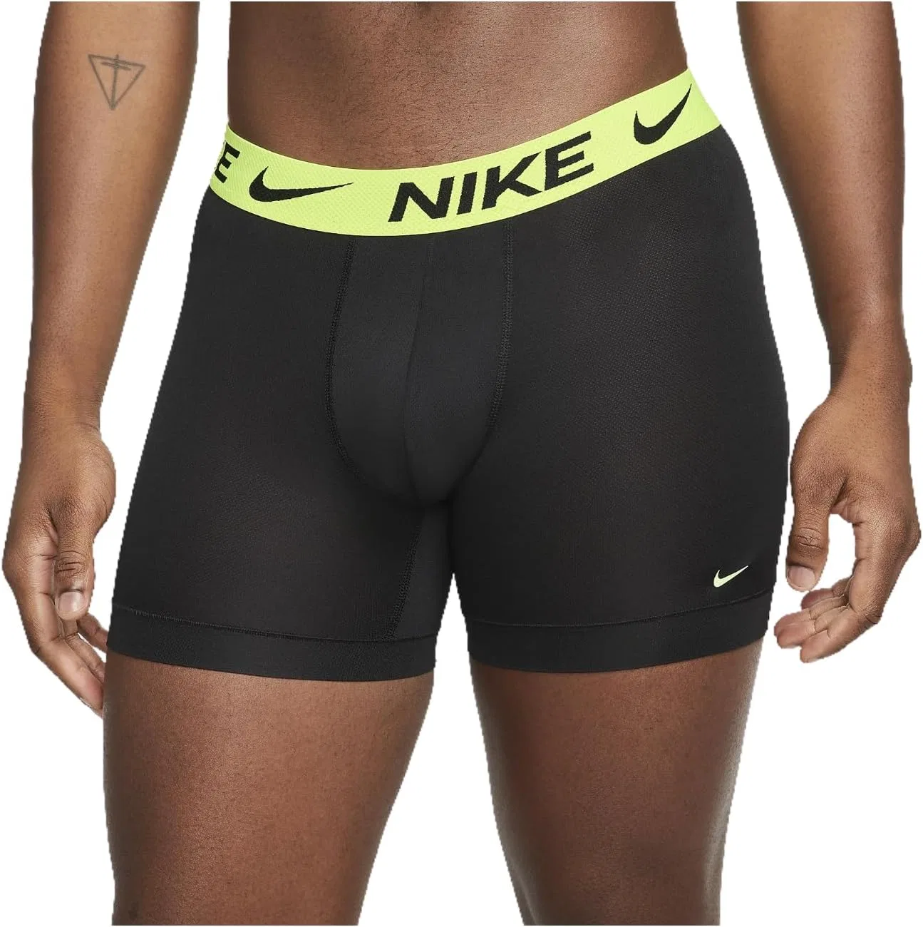Боксеры Nike Black
