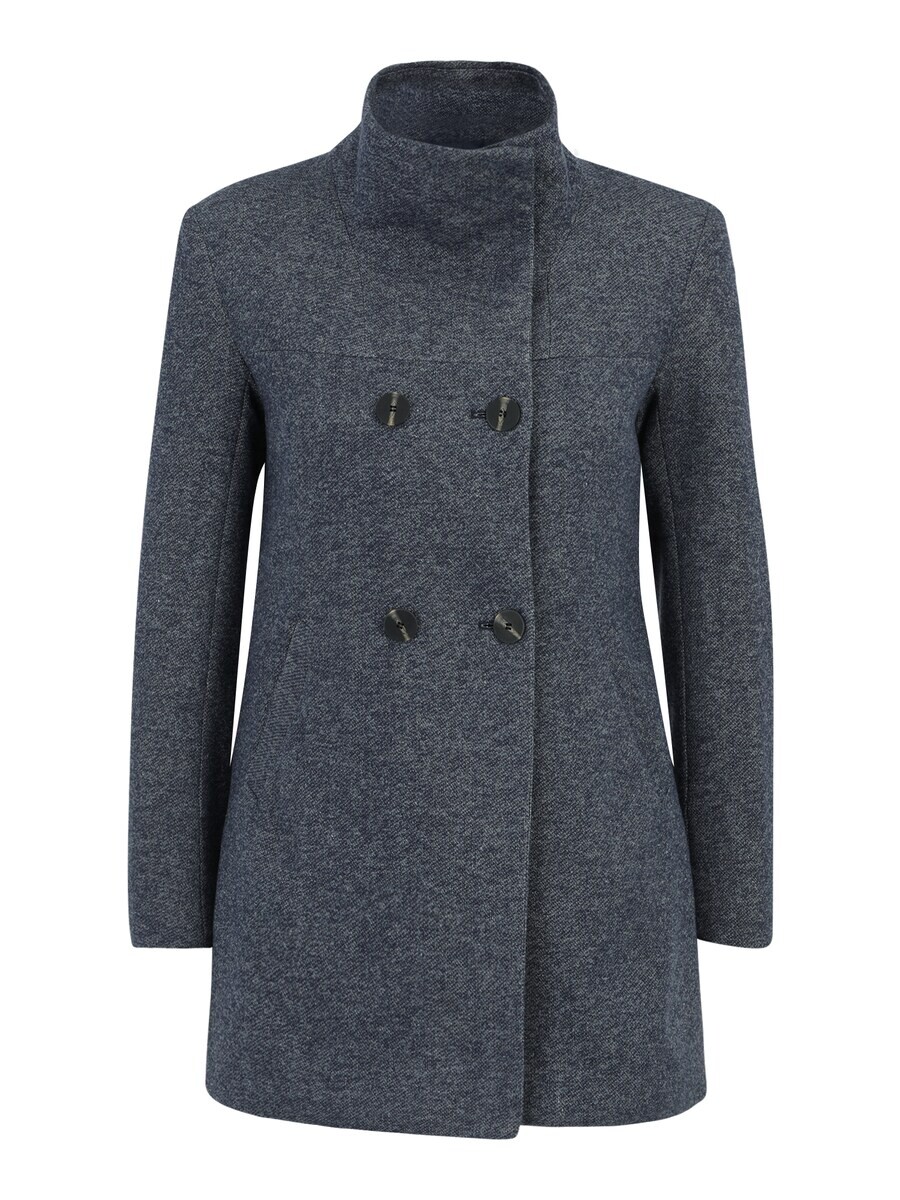 

Короткое пальто Only Petite Between-Seasons Coat ONLSEDONA, морской синий