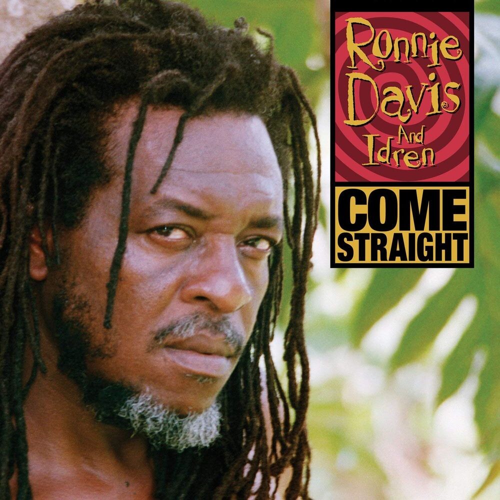 

Диск CD Come Straight - Ronnie Davis