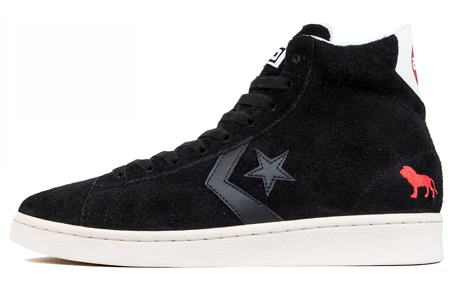 

Converse Pro Leather Hopps X High 'Black'
