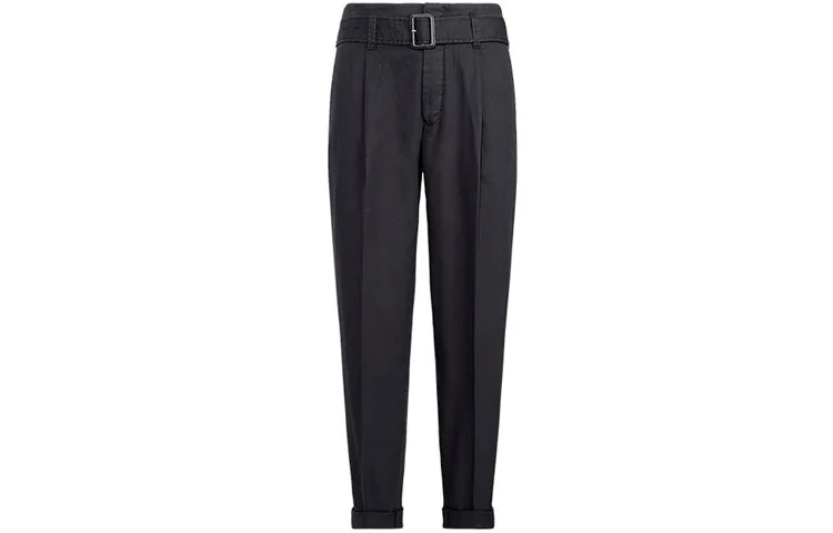 Polo Ralph Lauren Брюки женские Casual черные SS21