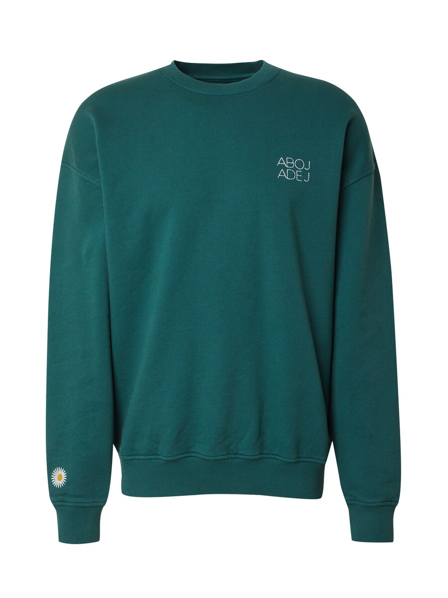 

Толстовка ABOJ ADEJ Chea, цвет Green/Emerald