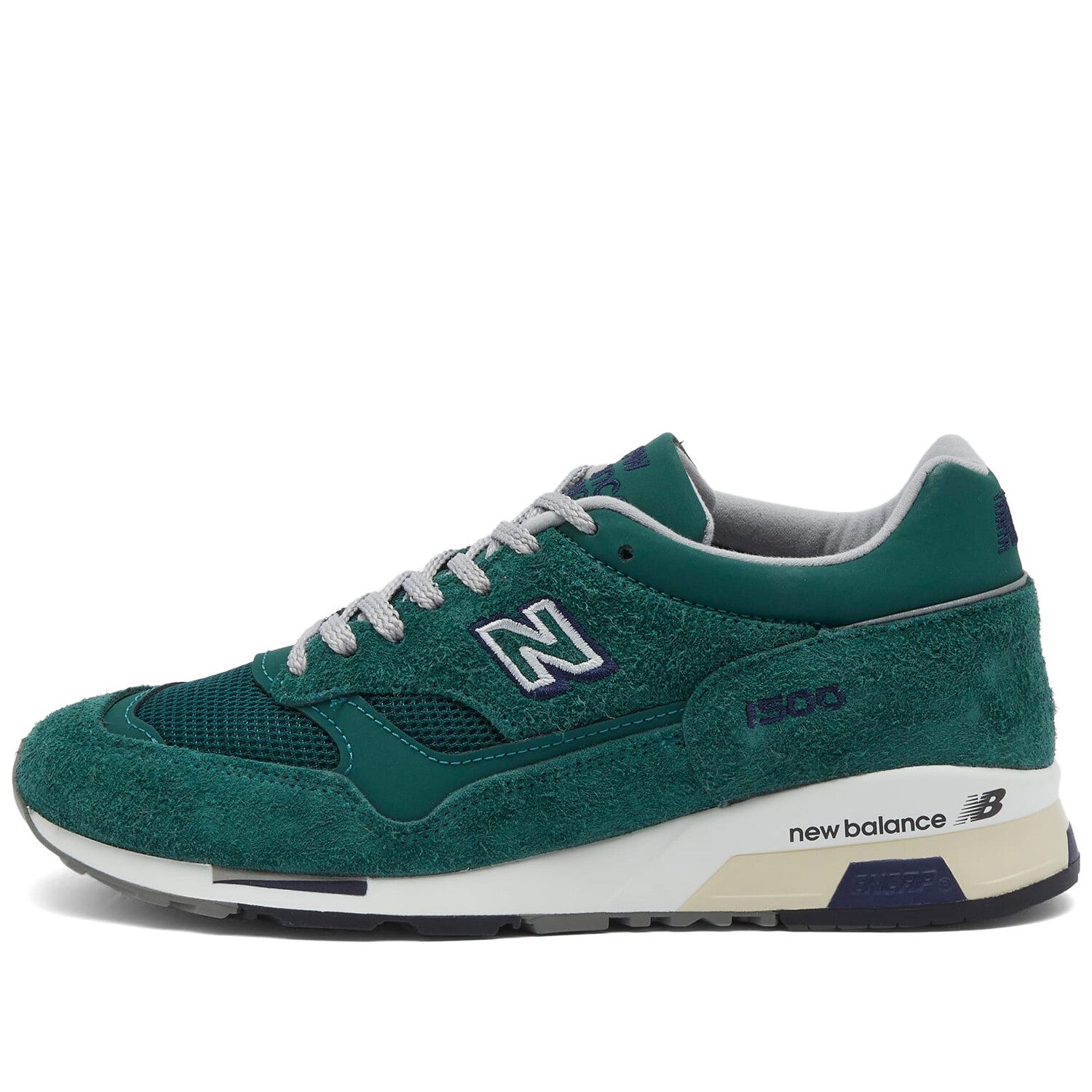 

Кроссовки New Balance U1500Grg, зеленый