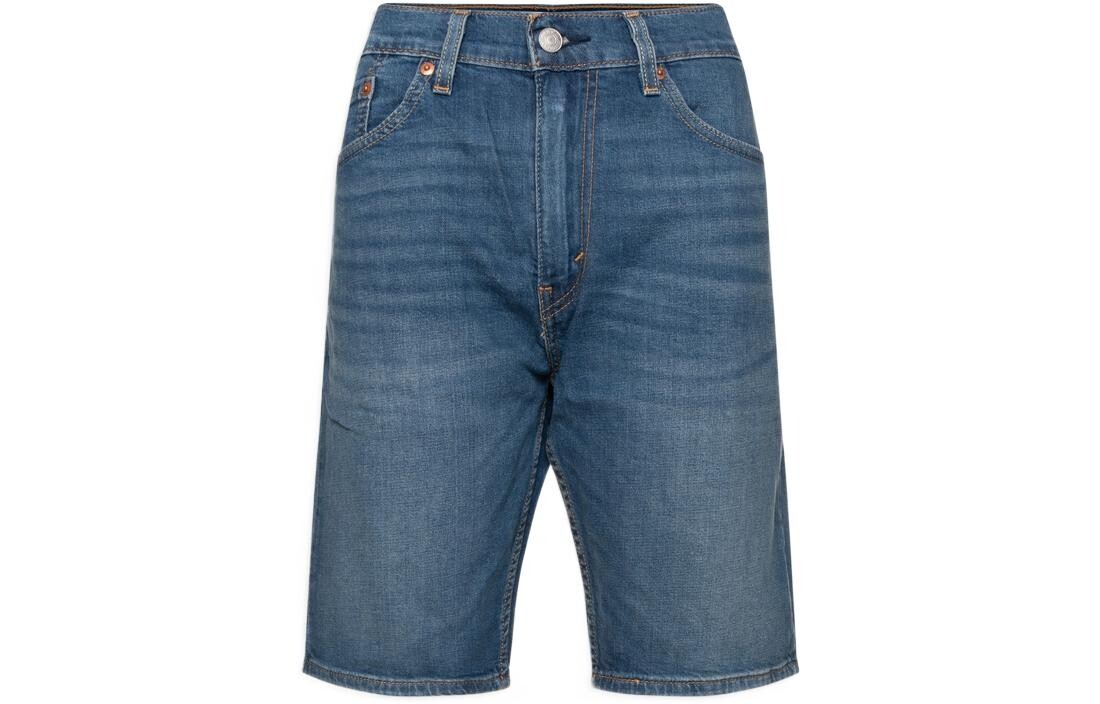

Джинсовые шорты мужские светло-голубые Levi’S, светло-голубой