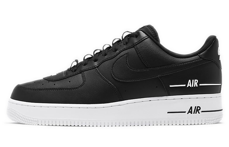 

Кроссовки Nike Air Force 1 Low Double Air Low Black White