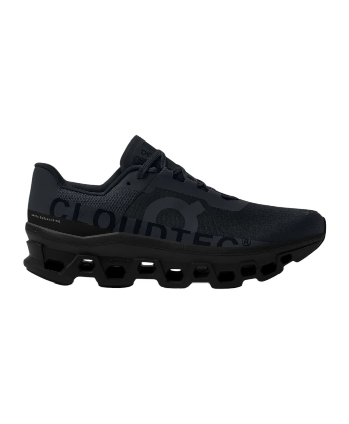 Кроссовки Cloudmonster On Running, черный