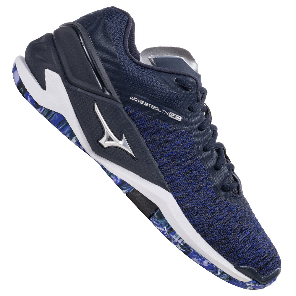 

Гандбольные кроссовки унисекс Mizuno Wave Stealth NEO