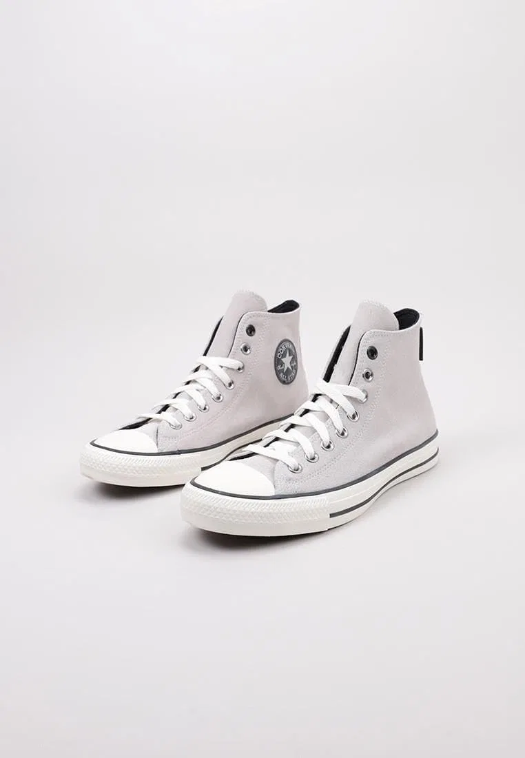 Кроссовки Converse CTAS Hi Pale Putty Unisex, бежевые — фото 3