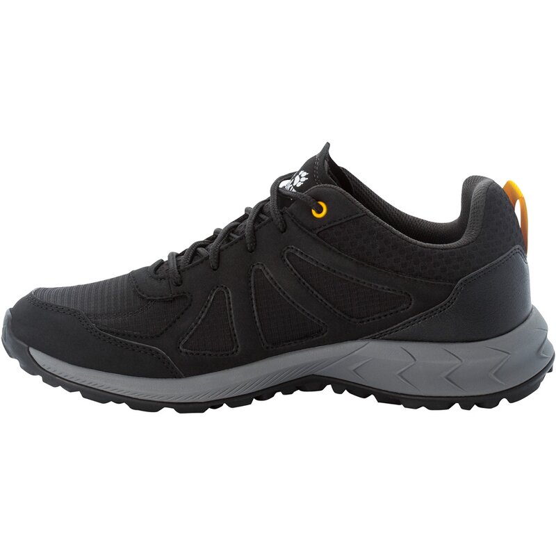Многофункциональные туфли Woodland 2 Texapore Low M Jack Wolfskin, мультиколор — фото 4