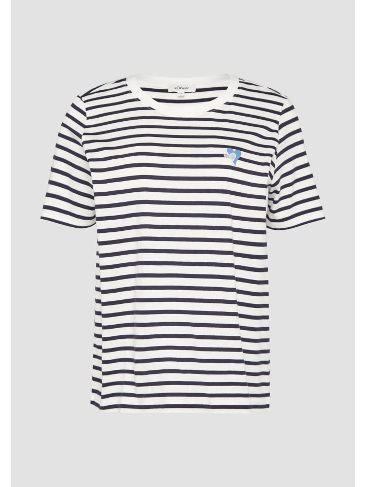 

Футболка цвета 59G1_navy s.Oliver